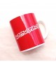Caneca De Porcelana 320ml Do Internacional 